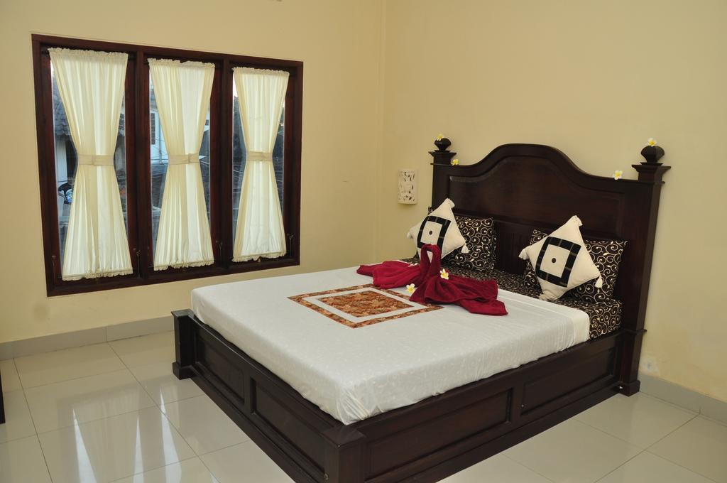 Astiti Guest House Salon And Spa Ubud Exterior foto