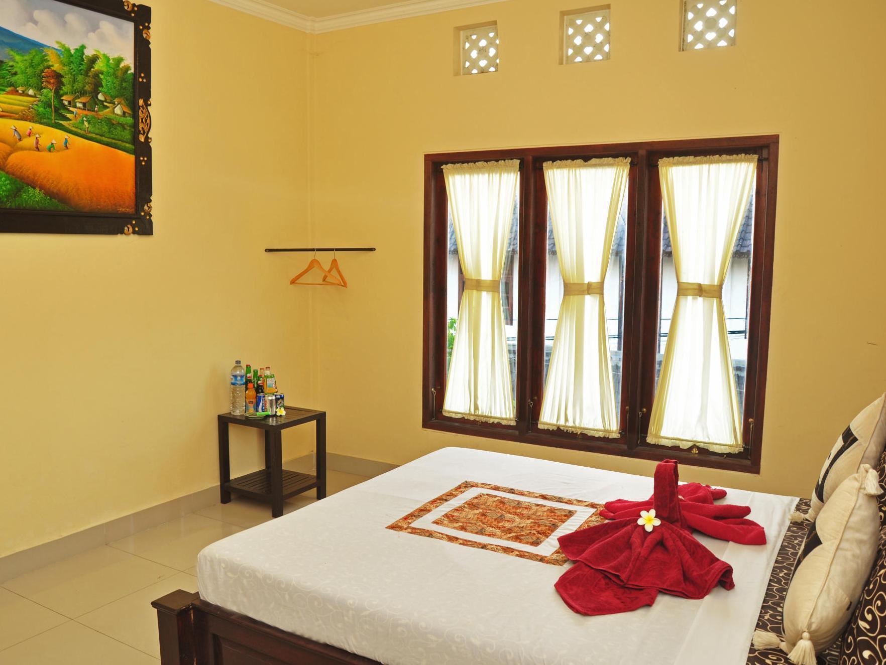 Astiti Guest House Salon And Spa Ubud Exterior foto