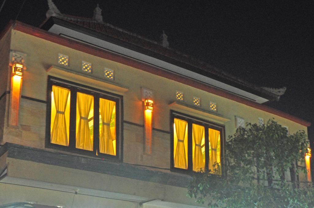 Astiti Guest House Salon And Spa Ubud Exterior foto