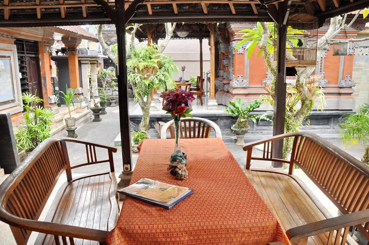 Astiti Guest House Salon And Spa Ubud Exterior foto