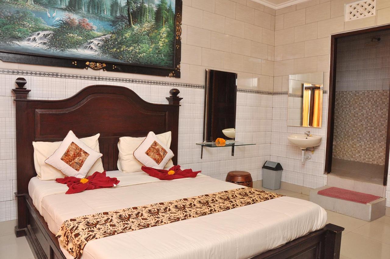 Astiti Guest House Salon And Spa Ubud Exterior foto