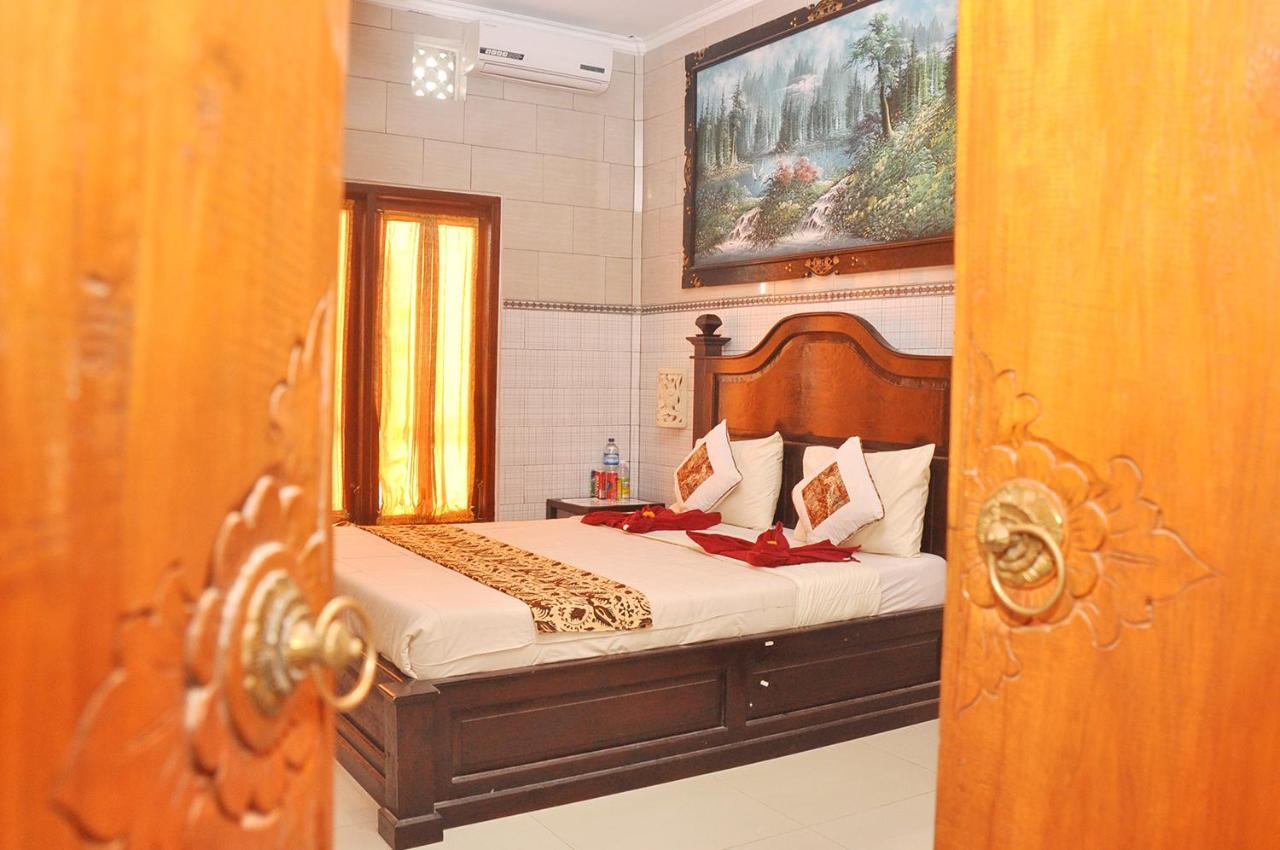 Astiti Guest House Salon And Spa Ubud Exterior foto