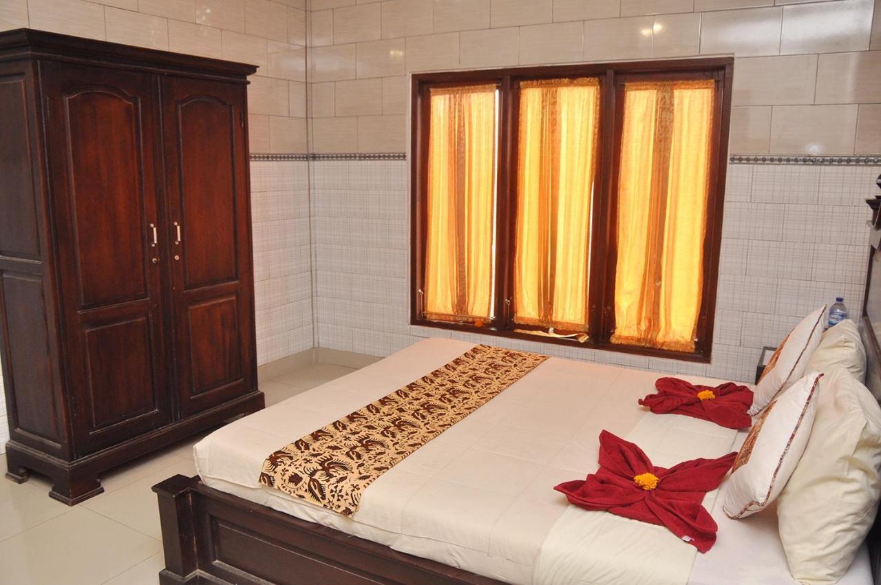 Astiti Guest House Salon And Spa Ubud Exterior foto