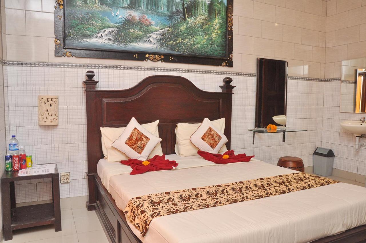 Astiti Guest House Salon And Spa Ubud Exterior foto