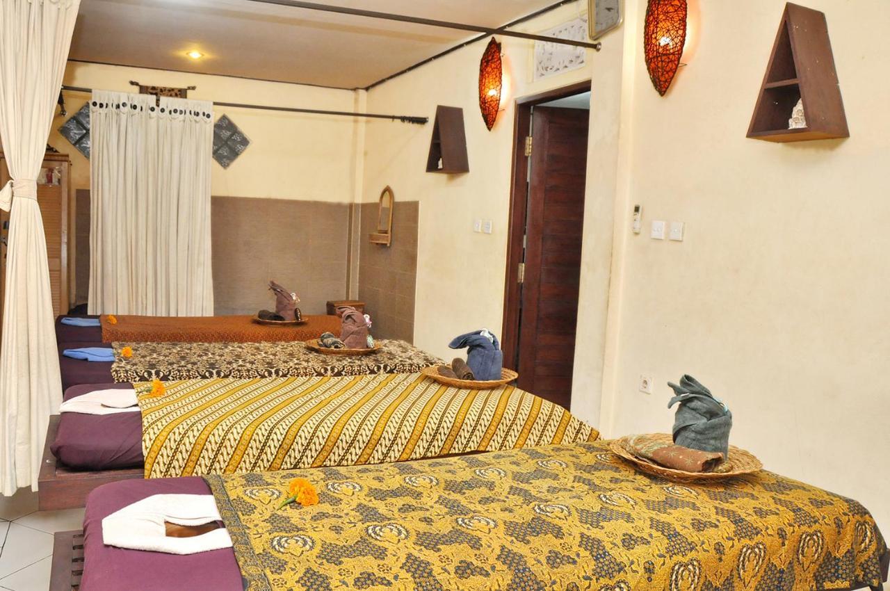 Astiti Guest House Salon And Spa Ubud Exterior foto