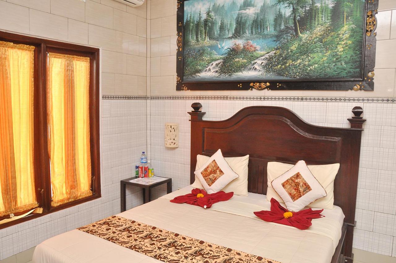 Astiti Guest House Salon And Spa Ubud Exterior foto