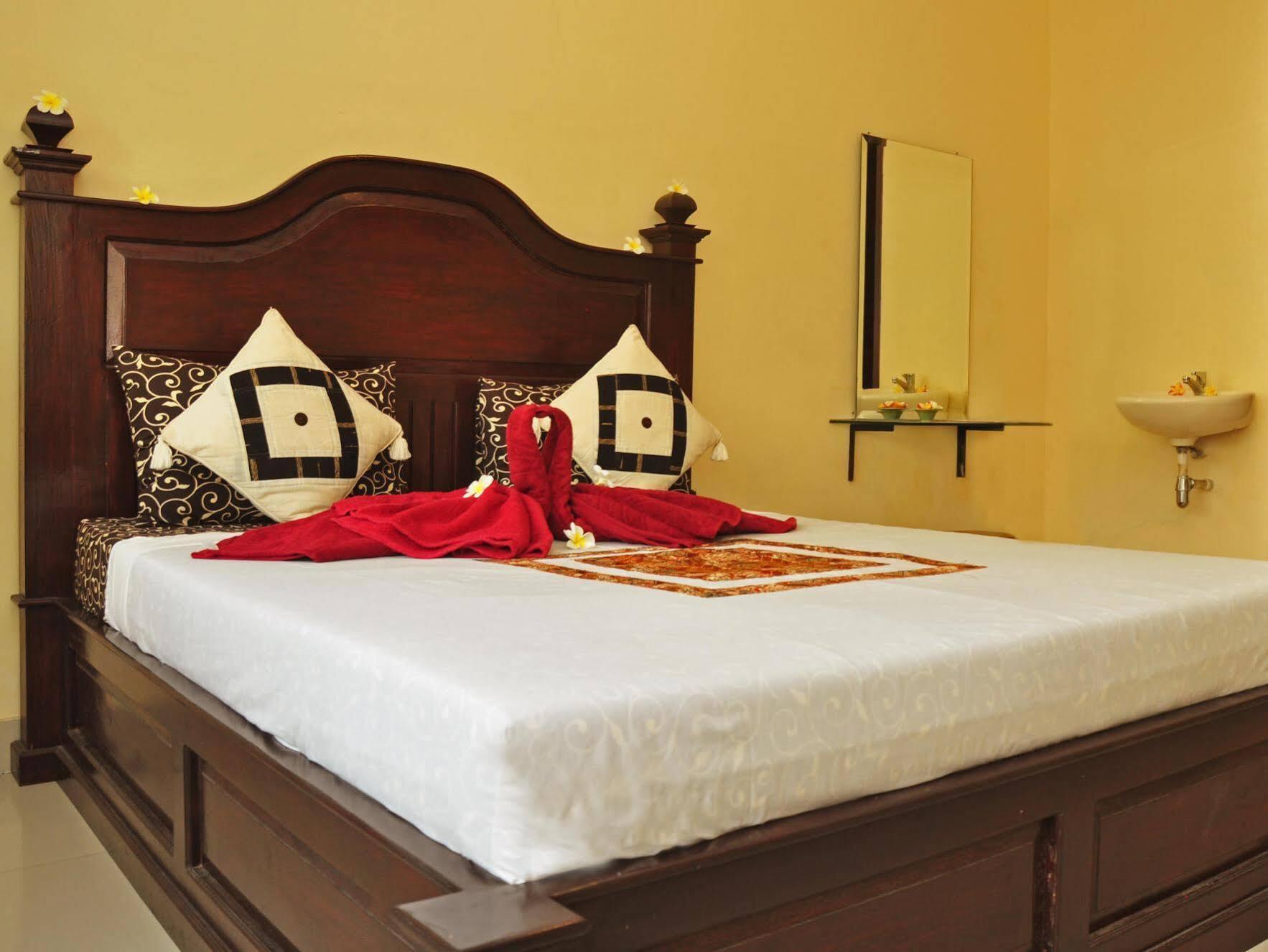 Astiti Guest House Salon And Spa Ubud Exterior foto